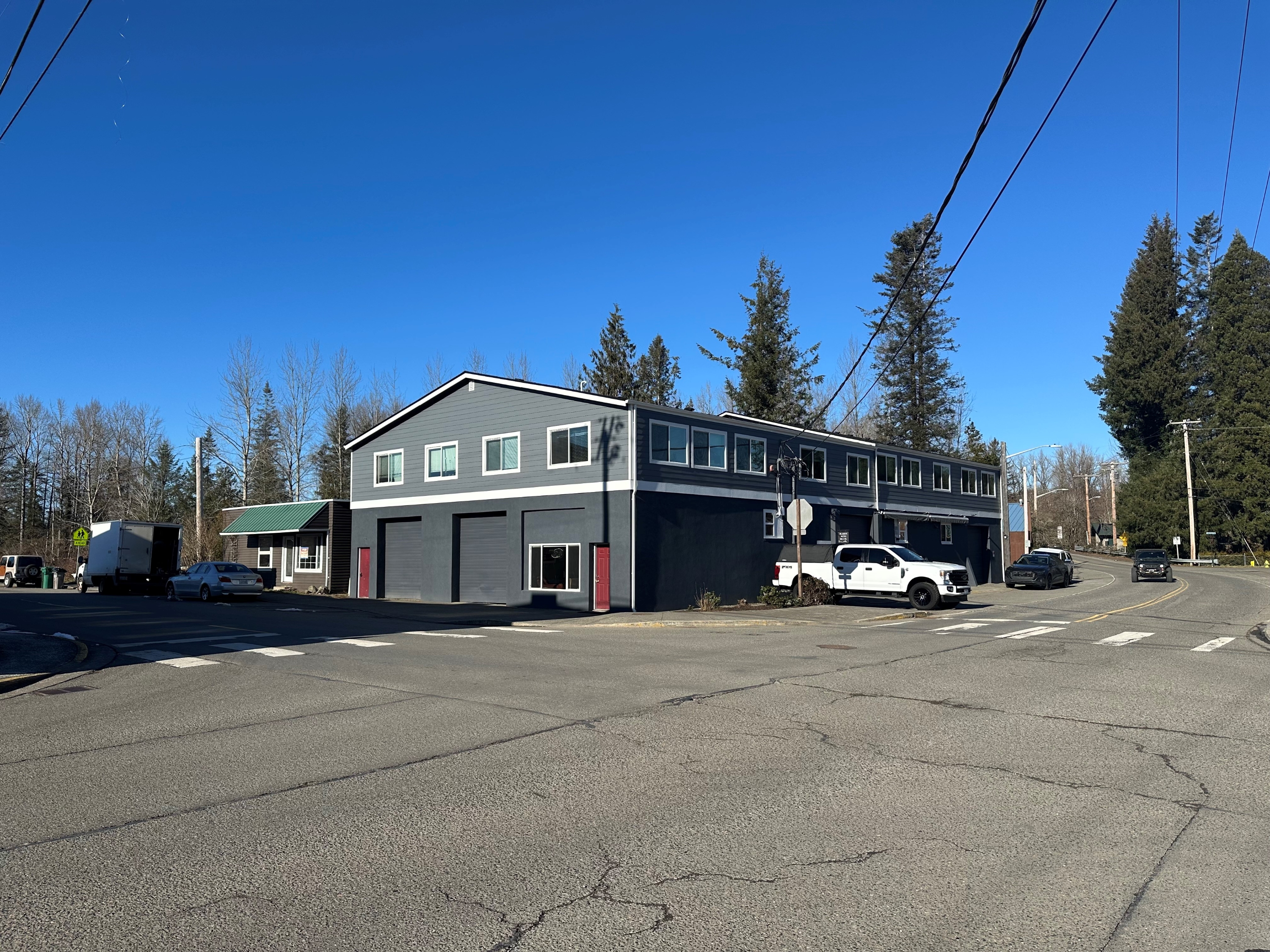Snoqualmie Apartments - Apt 8